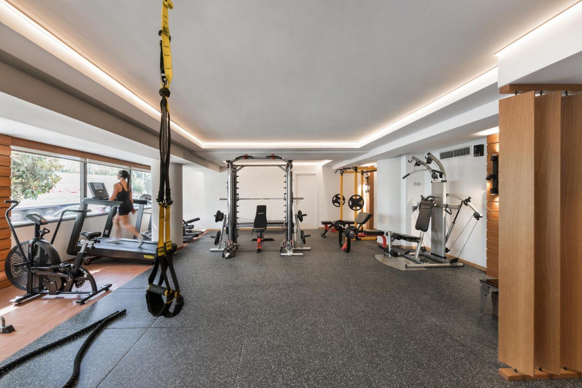 Blazer Suites Hotel Athen Eksteriør billede