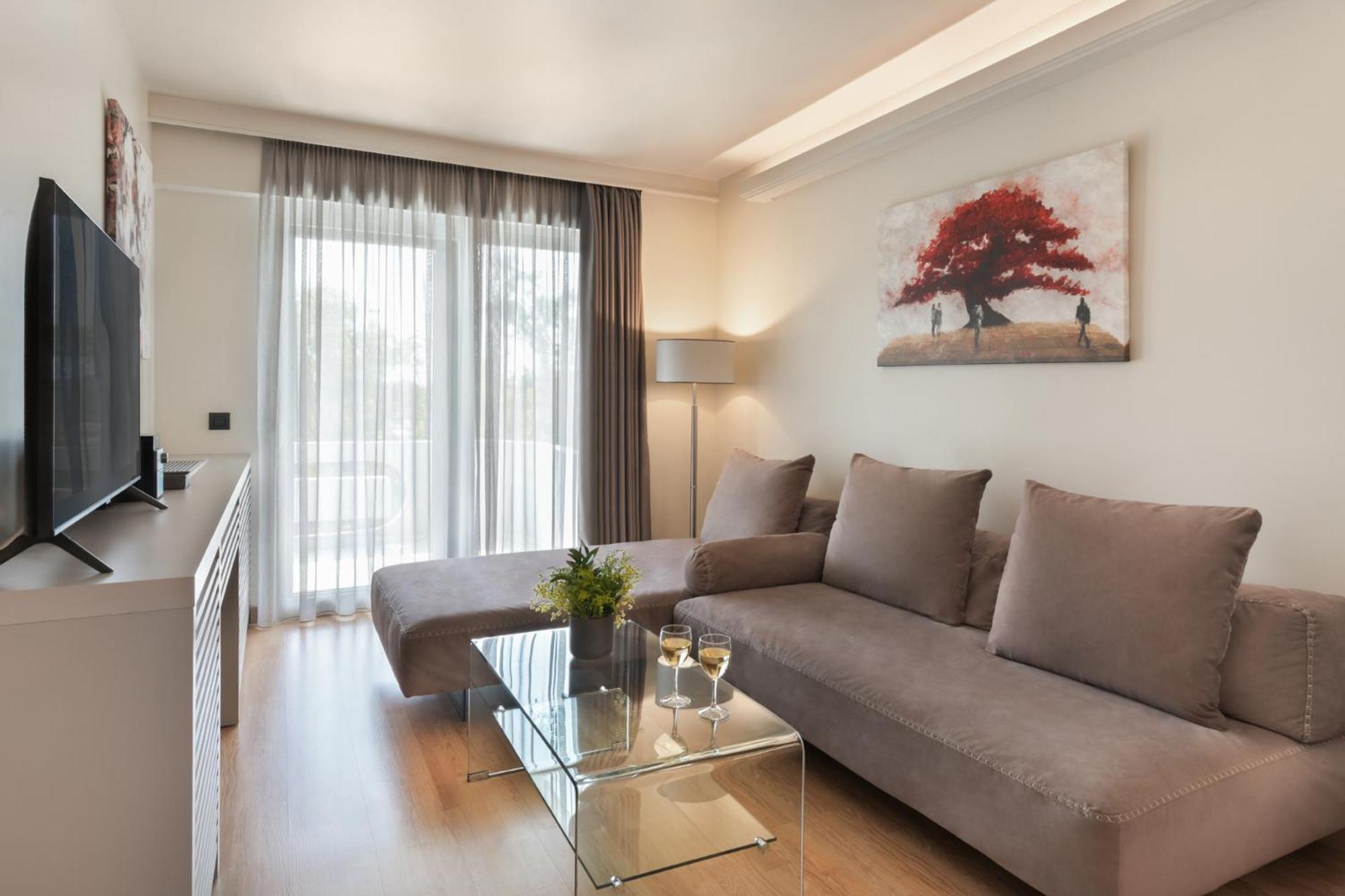 Blazer Suites Hotel Athen Eksteriør billede