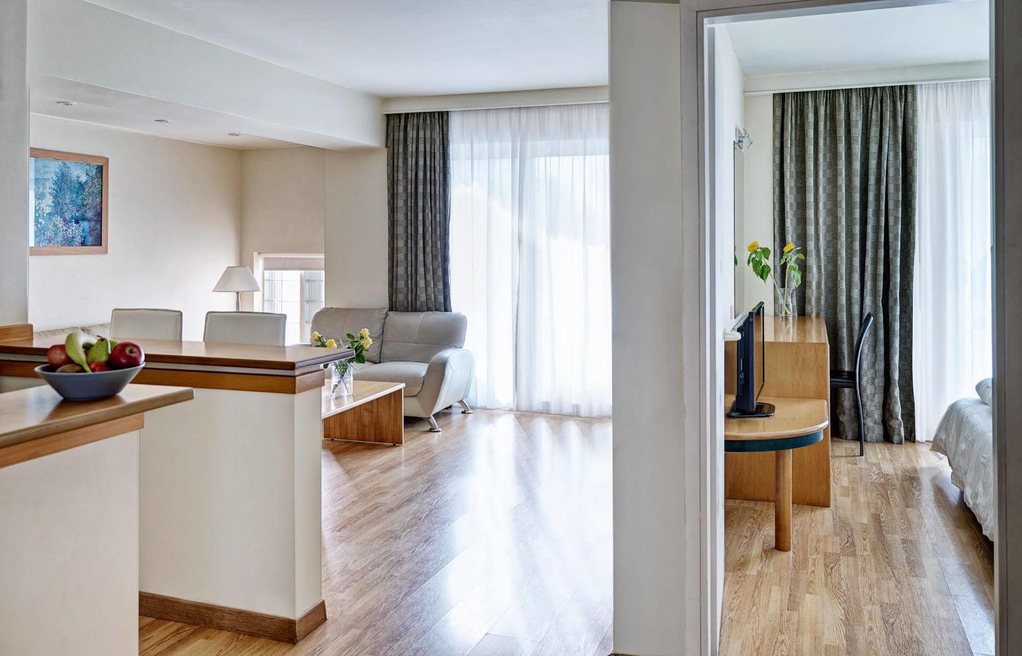 Blazer Suites Hotel Athen Eksteriør billede